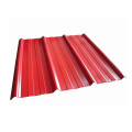 Steel Roof Ppgi Color Coated Corrugated Painted Roofing Sheet Metal online quotation